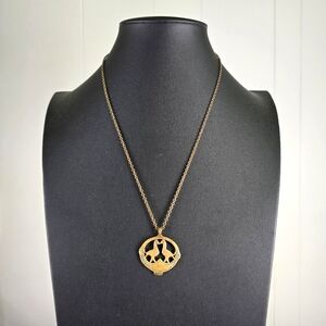 Kopi Smykker Bronze Viking Turtledove Pendant